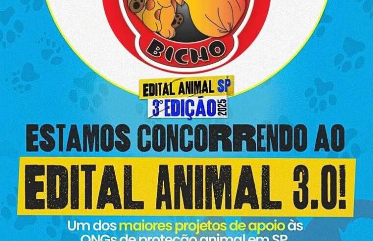 🌟 Atenção, defensores da causa animal! 🌟