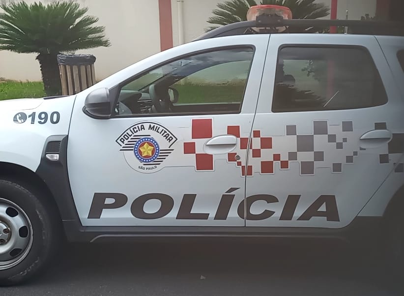 Homem é preso em Ibaté após cumprimento de mandado judicial de 12 anos de prisão