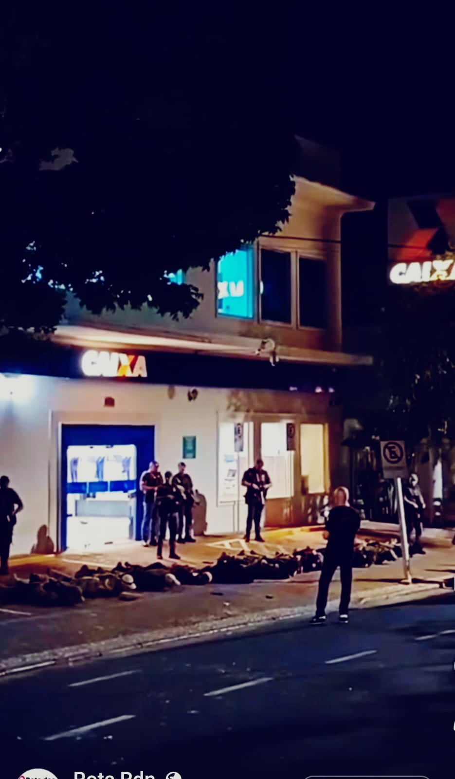 Força Tática do 38º BPM/I realiza simulação de combate a crimes violentos em São Carlos