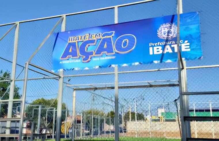 “Ibaté em Ação” leva serviços da Assistência Social e Finanças ao Jardim Icaraí neste sábado