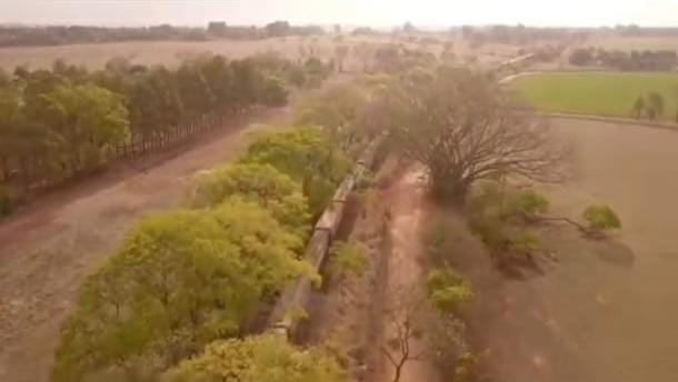 Novo descarrilamento de trem é registrado em Araraquara em menos de uma semana
