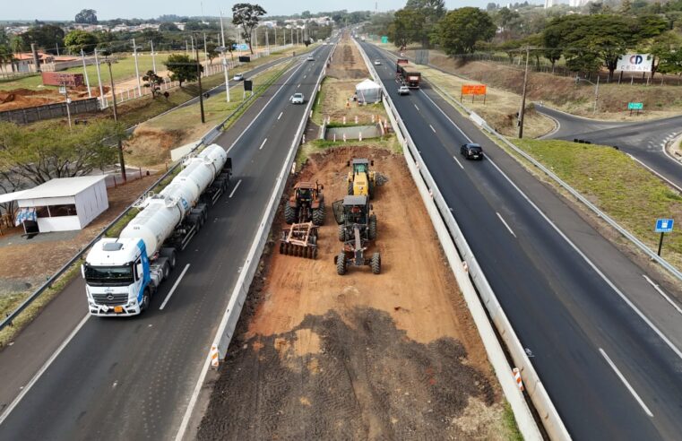 Ecovias Noroeste Paulista divulga cronograma de obras e manutenções nas rodovias da região