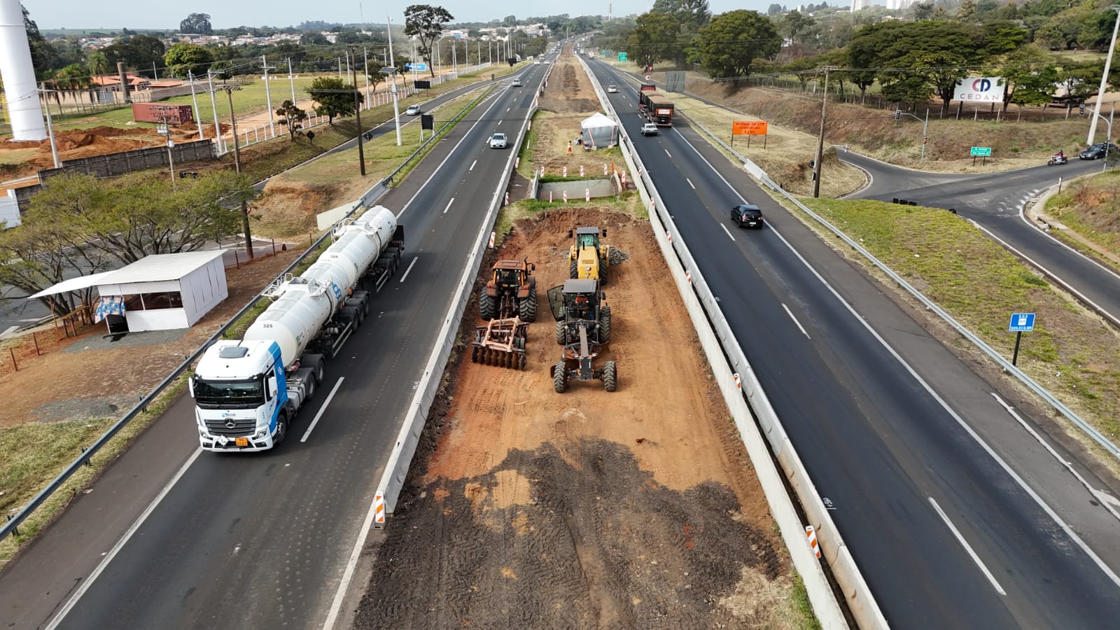 Ecovias Noroeste Paulista divulga cronograma de obras e manutenções nas rodovias da região