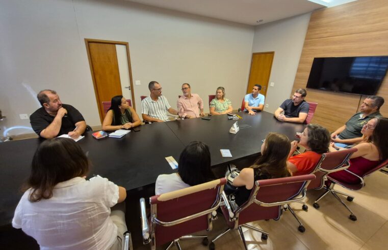 Comitiva da UFSCar visita unidades de saúde de Ibaté e reforça parceria para aprimorar atendimento à população