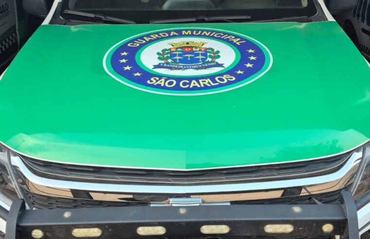 Guarda Municipal de São Carlos salva mulher de tentativa de suicídio em viaduto da Avenida Getúlio Vargas