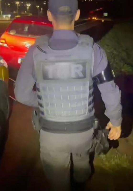 Polícia Rodoviária prende dupla por furto na Rodovia Washington Luís, em Araraquara