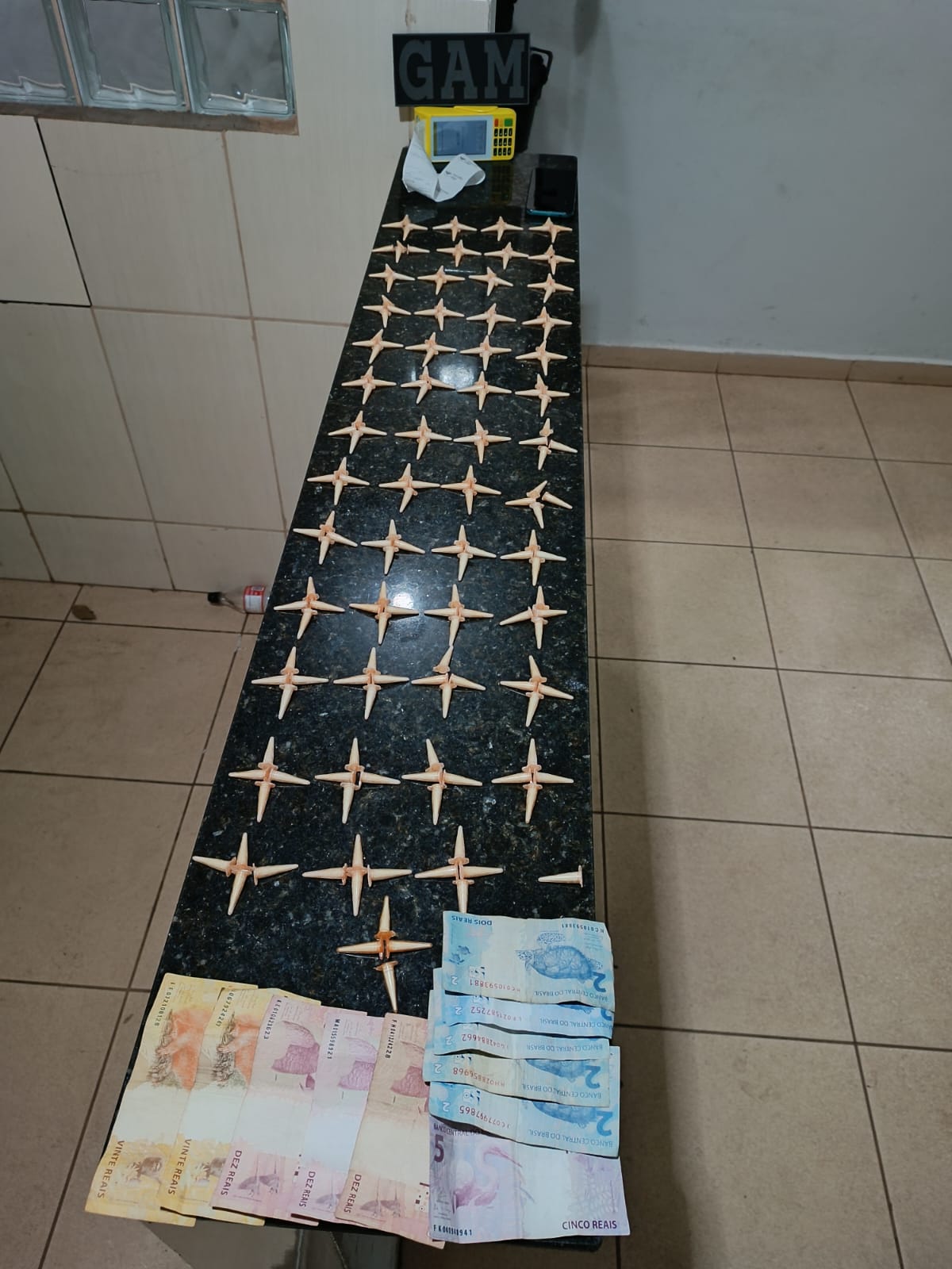 Guarda Municipal prende jovem por tráfico de drogas no Jardim Jockey Club em São Carlos