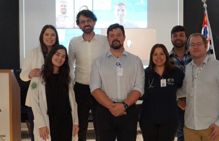 Santa Casa de São Carlos participa de estudo inédito no Brasil com medicamento inovador para tratamento de AVC