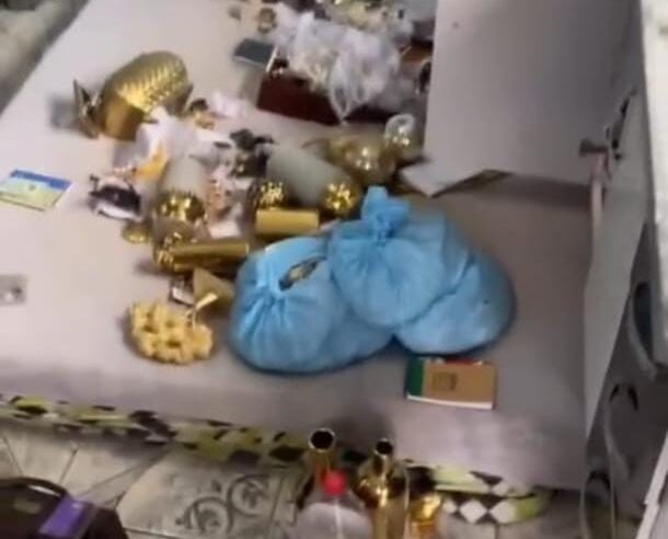 Roubo em Itápolis termina com prisão de cinco pessoas em São Carlos