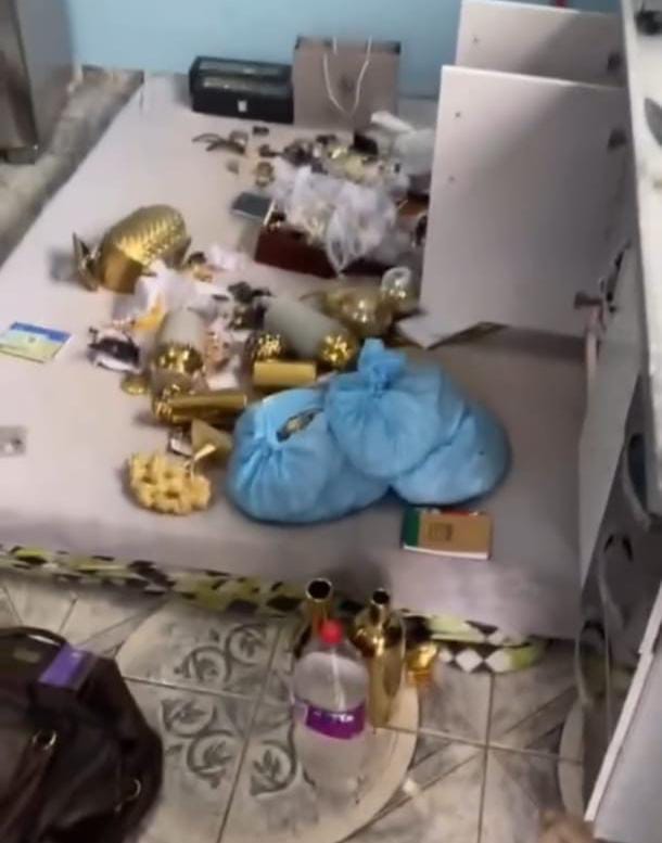 Roubo em Itápolis termina com prisão de cinco pessoas em São Carlos