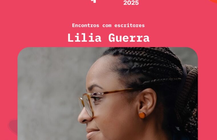 Ibaté recebe a escritora Lilia Guerra em encontro literário que reforça o compromisso com a cultura e a leitura