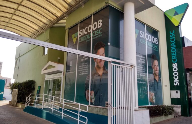 Sicoob Crediacisc integra sistema reconhecido entre as maiores empresas do Brasil