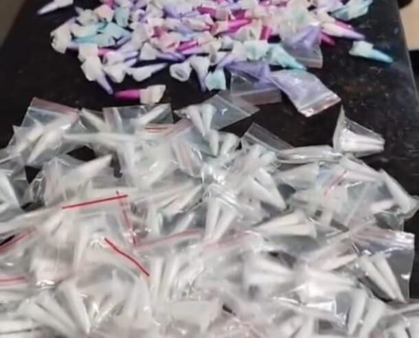 Adolescente é apreendido por tráfico de drogas durante ação da Força Tática em São Carlos