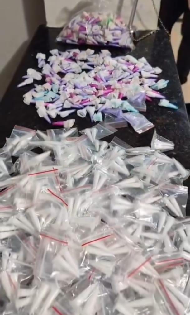 Adolescente é apreendido por tráfico de drogas durante ação da Força Tática em São Carlos