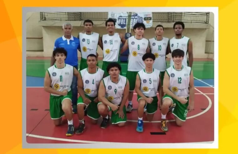 Basquete de Ibaté brilha em competições regionais