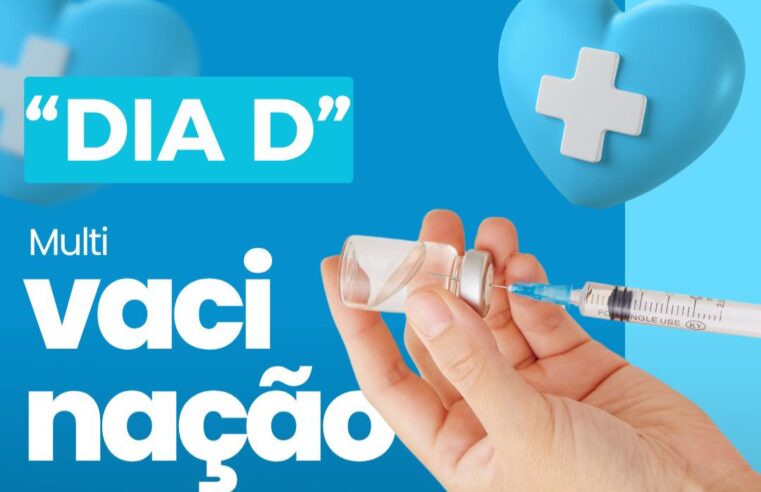 Ibaté realiza Dia D de Multivacinação neste sábado