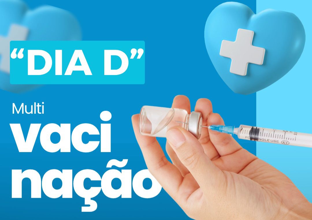 Ibaté realiza Dia D de Multivacinação neste sábado