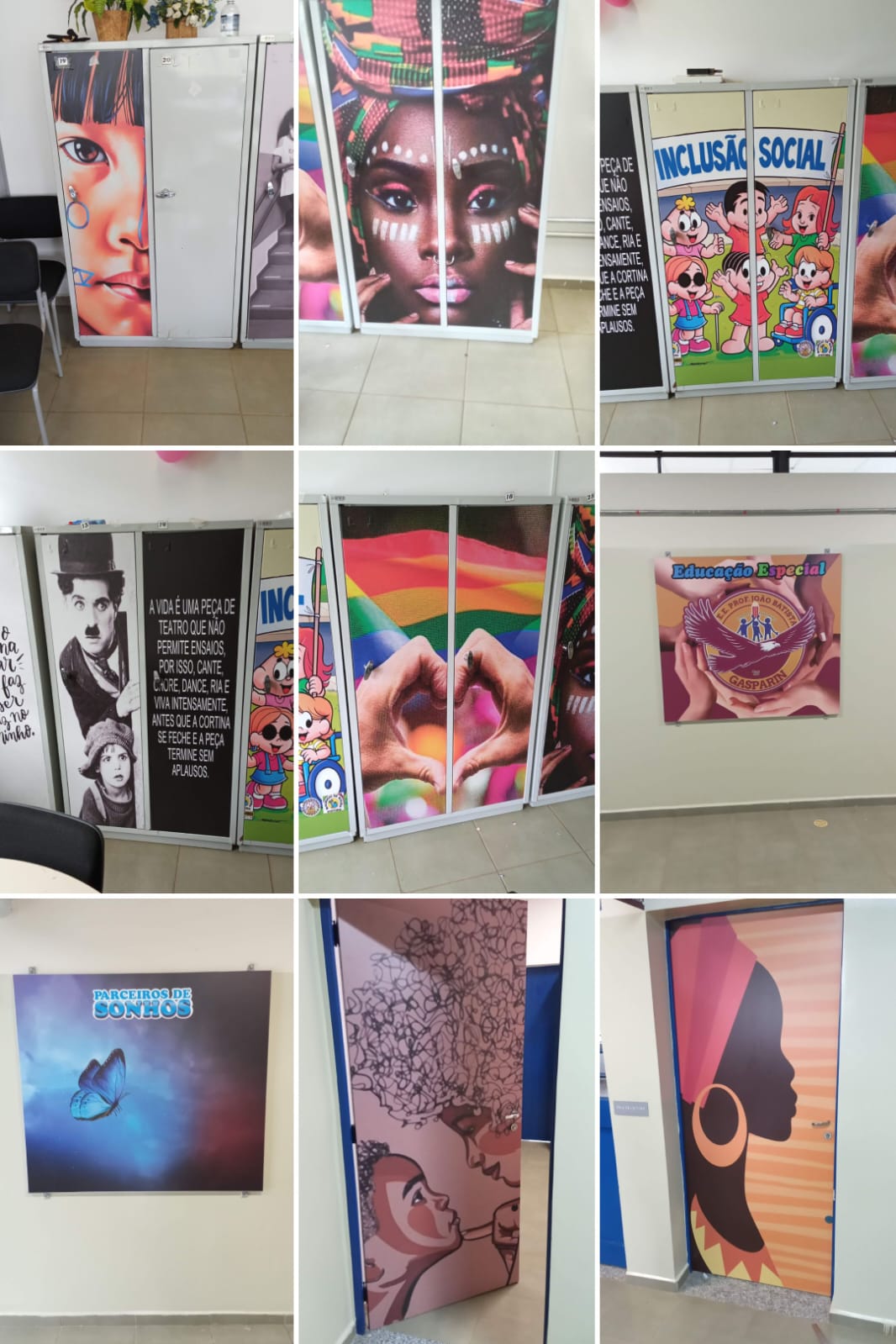 🔥 Transforme suas paredes com o melhor da região! 🔥