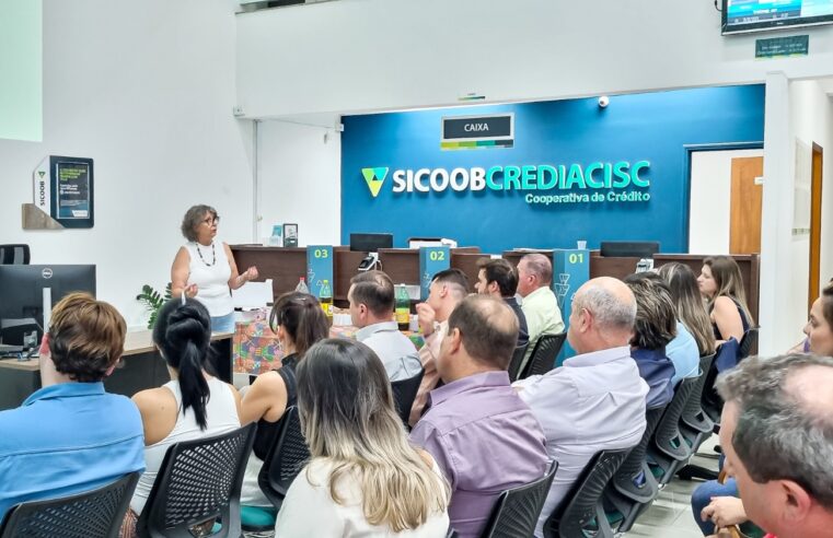 Sicoob Crediacisc convoca cooperados para Assembleia Geral Extraordinária em São Carlos