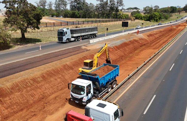 Ecovias Noroeste Paulista divulga cronograma de obras e manutenções nas rodovias da região