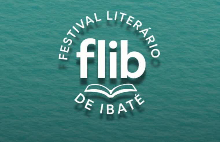 Ibaté realiza o 1º Festival Literário – FLIB, com programação gratuita e nomes consagrados da literatura