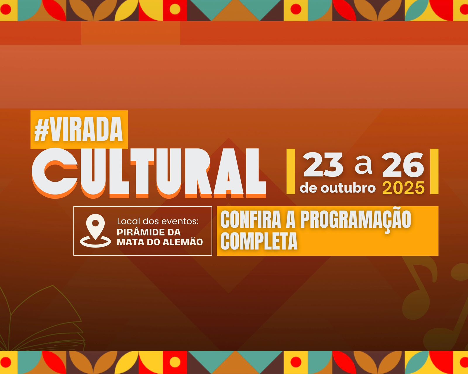 Cantora Soraya Moraes se apresenta neste sábado na 1ª Virada Cultural de Ibaté