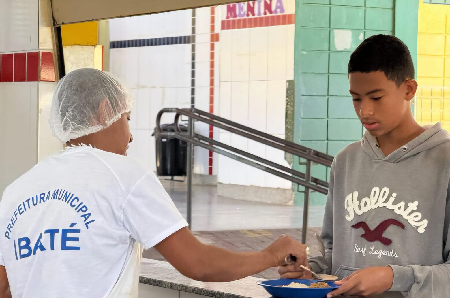 Prefeitura de Ibaté abre processo seletivo para contratação temporária de cozinheiras
