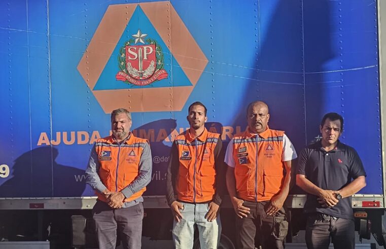 Ibaté intensifica ações de prevenção: Defesa Civil recebe capacitação, novos equipamentos e solicita obras ao Governo do Estado