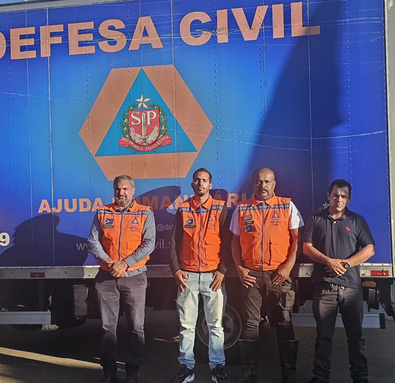 Ibaté intensifica ações de prevenção: Defesa Civil recebe capacitação, novos equipamentos e solicita obras ao Governo do Estado