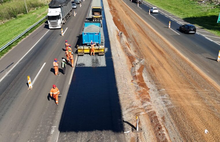 Ecovias Noroeste Paulista divulga cronograma de obras e intervenções nas rodovias da região