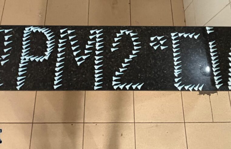 Adolescente é flagrado com 200 porções de cocaína no Jardim Gonzaga, em São Carlos