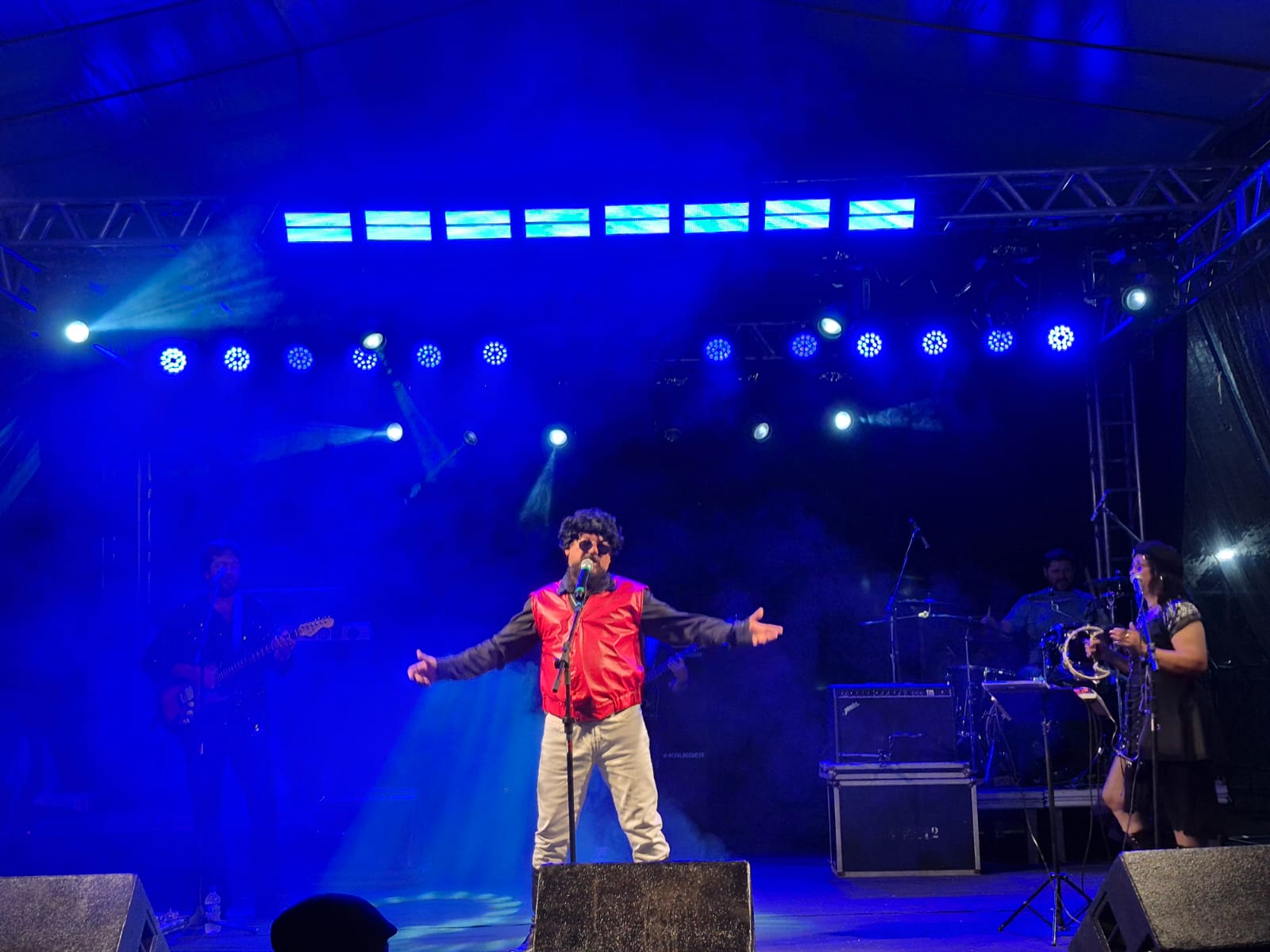 Rock Beer Festival agita Ibaté com shows, gastronomia e diversão para toda a família