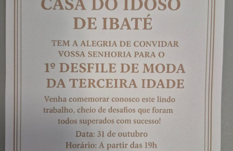 A Beleza de Envelhecer: O Significado do Desfile da Terceira Idade