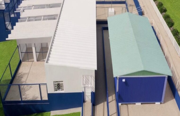 Prefeitura de Ibaté inicia reforma e ampliação do Centro de Controle de Zoonoses