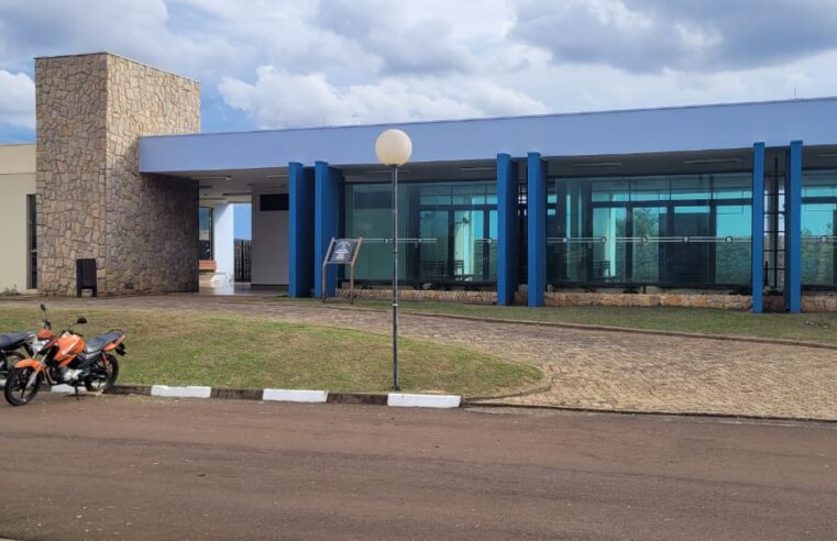Prefeitura de Ibaté realiza manutenção e revitalização no Cemitério Municipal e no Velório para o Dia de Finados