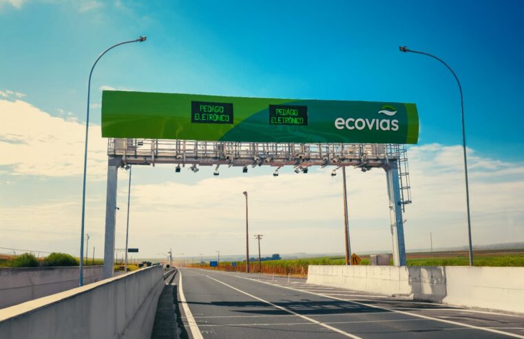 Ecovias Noroeste Paulista Inicia Operação do Sistema Free Flow na SP-326 em Dobrada