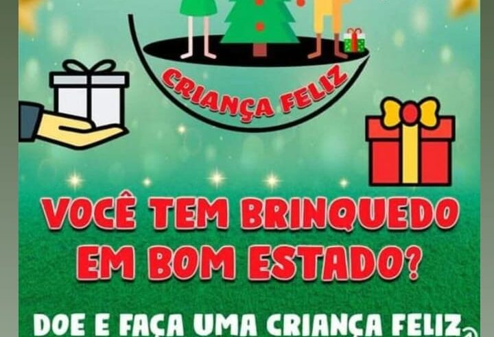 Polícia Militar de São Carlos Lança Campanha de Arrecadação de Brinquedos 2025