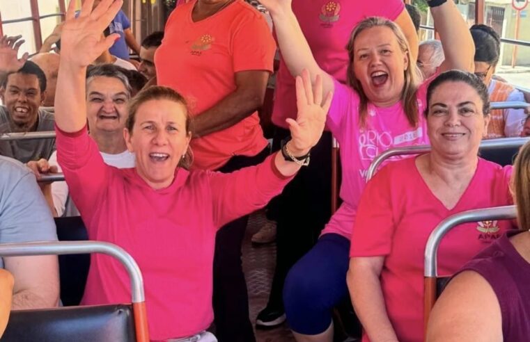 APAE de Ibaté completa três meses de intervenção judicial e mantém atividades de desenvolvimento a todo vapor