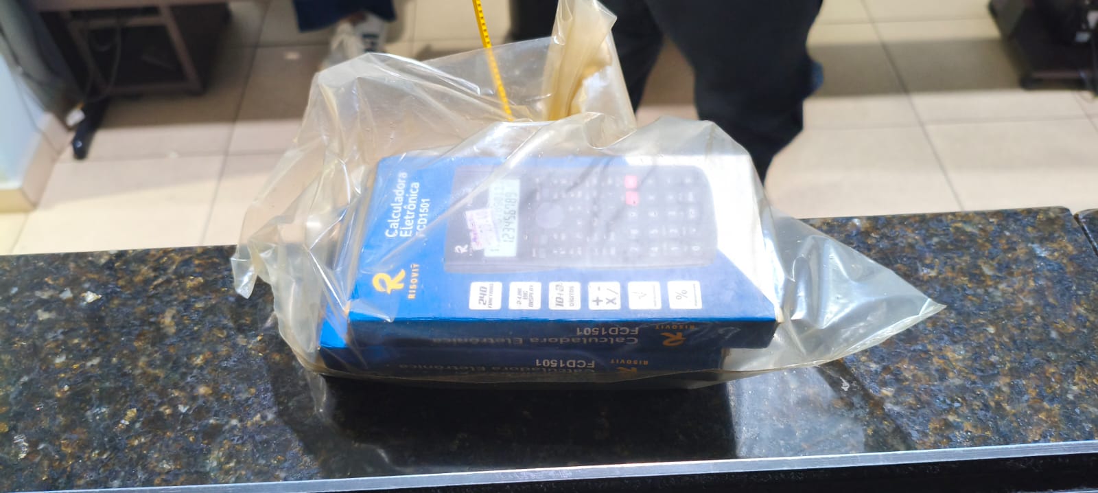 Trio é flagrado com produtos furtados em ação da Guarda Municipal de São Carlos