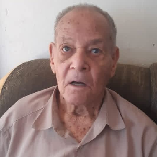 Nota de falecimento Funerária Terezinha de Jesus