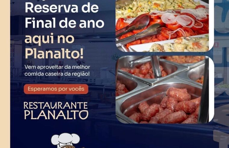 Há mais de 30 anos nós do Restaurante Planalto nos dedicamos diariamente a servir a melhor comida caseira, feita com todo o carinho no fogão a lenha.