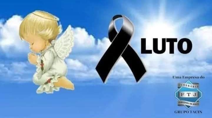 Nota de falecimento Funerária Terezinha de Jesus