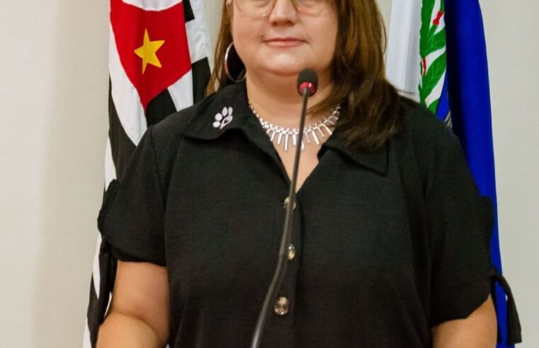 Vereadora Viviane Serafim destina mais de R$ 200 mil em emendas parlamentares para saúde, cultura, segurança e bem-estar animal