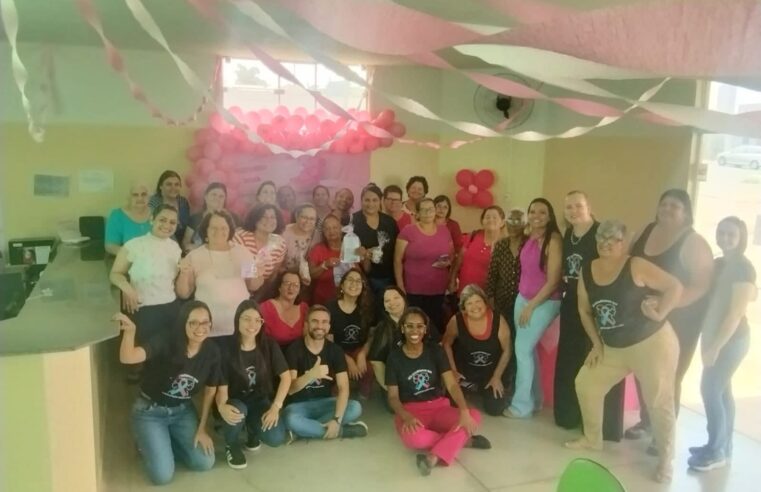 🎀 Encerramento do Outubro Rosa, mas o cuidado continua! 💕