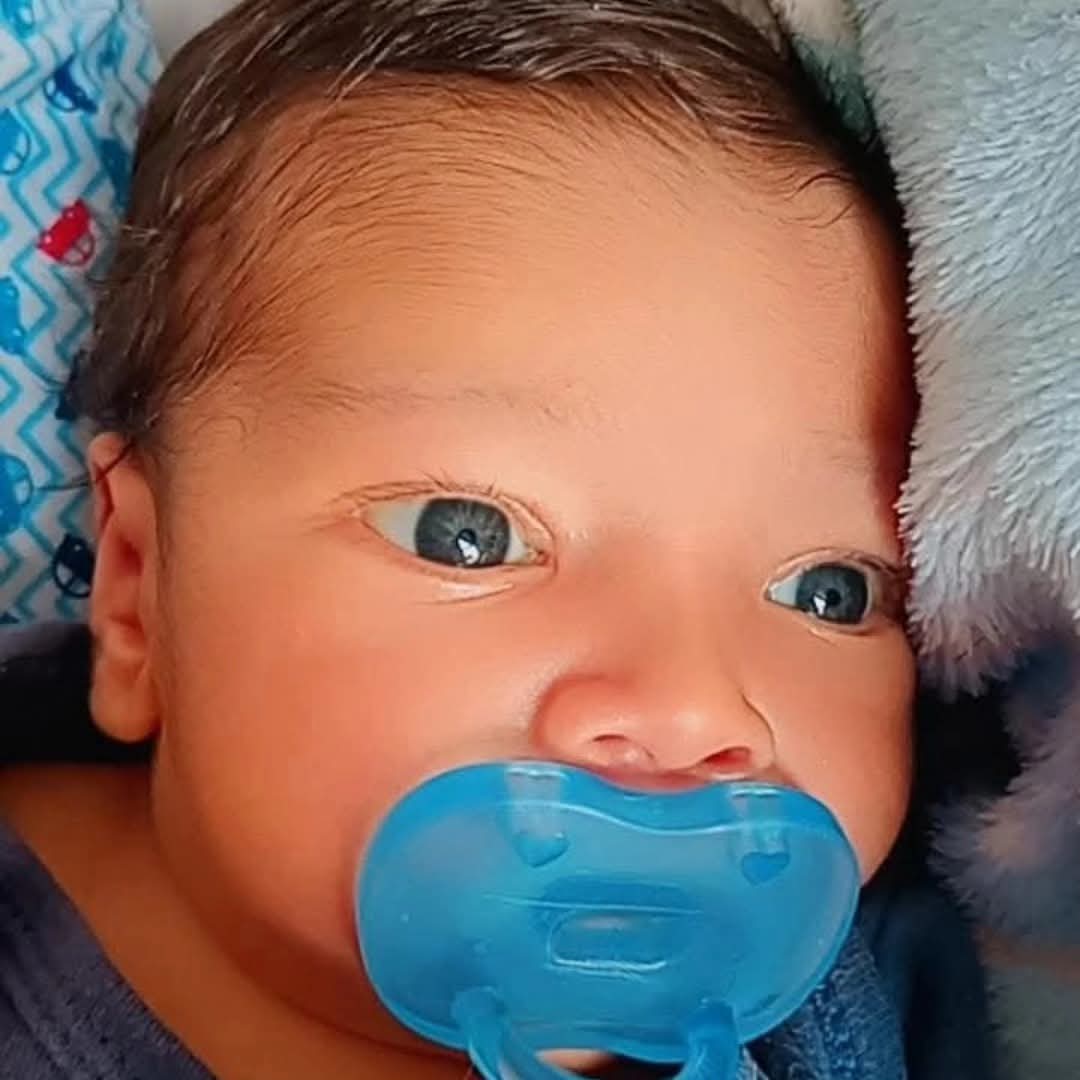 💙 Uma corrente de fé e amor pelo pequeno Theo 💙