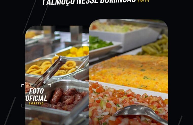 Restaurante Planalto se destaca no feriadão com o melhor buffet da região e cardápio especial