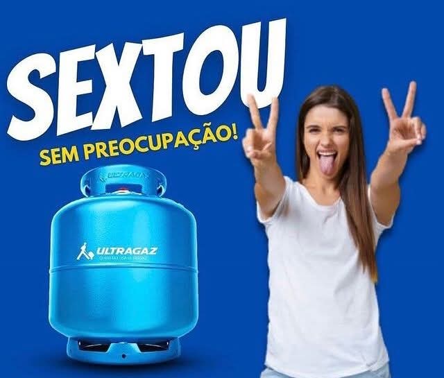 Precisa de gás ou água mineral? A Ultragaz RR Gás Ibaté é a número 1 do mercado e está sempre pronta para atender com rapidez, confiança e aquele cuidado especial que faz toda diferença! 💙🔥💧