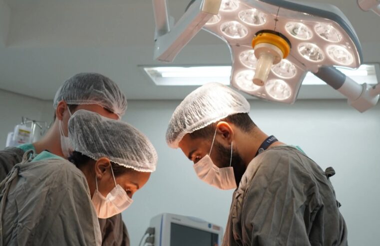 Santa Casa supera 2024 e alcança a 11ª captação de órgãos em 2025