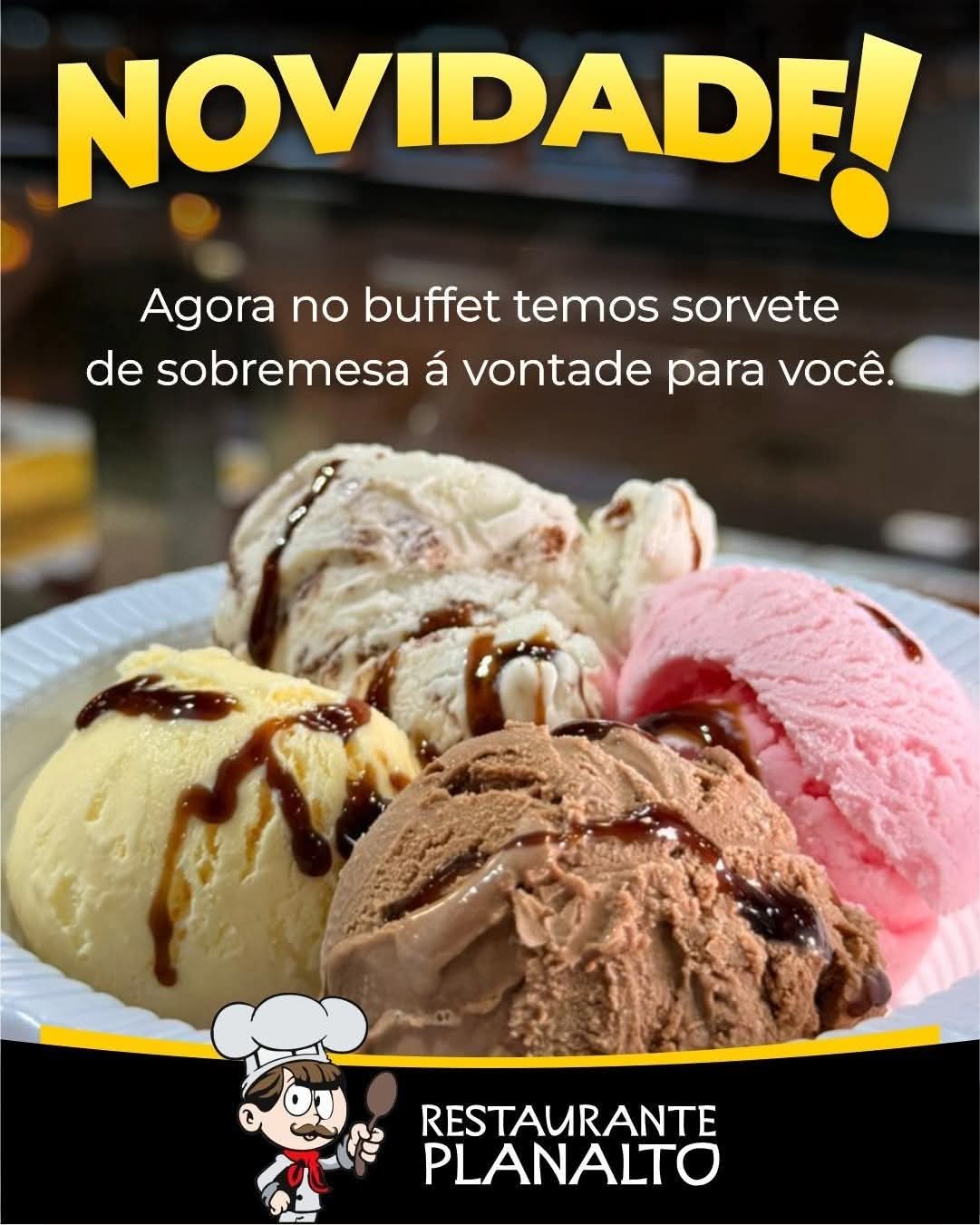 SE PREPARA, PORQUE O PLANALTO ACABOU DE FICAR AINDA MELHOR!