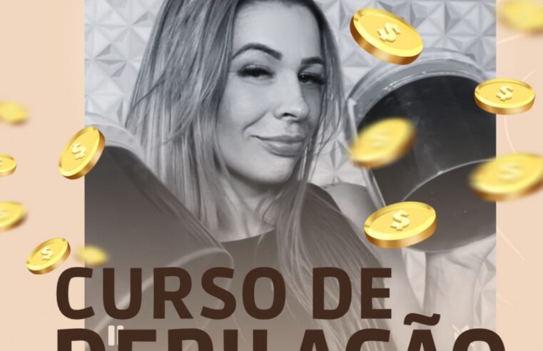 ✨ Joelma Nascimento revoluciona o mundo da depilação com o Método Pele Fina! ✨